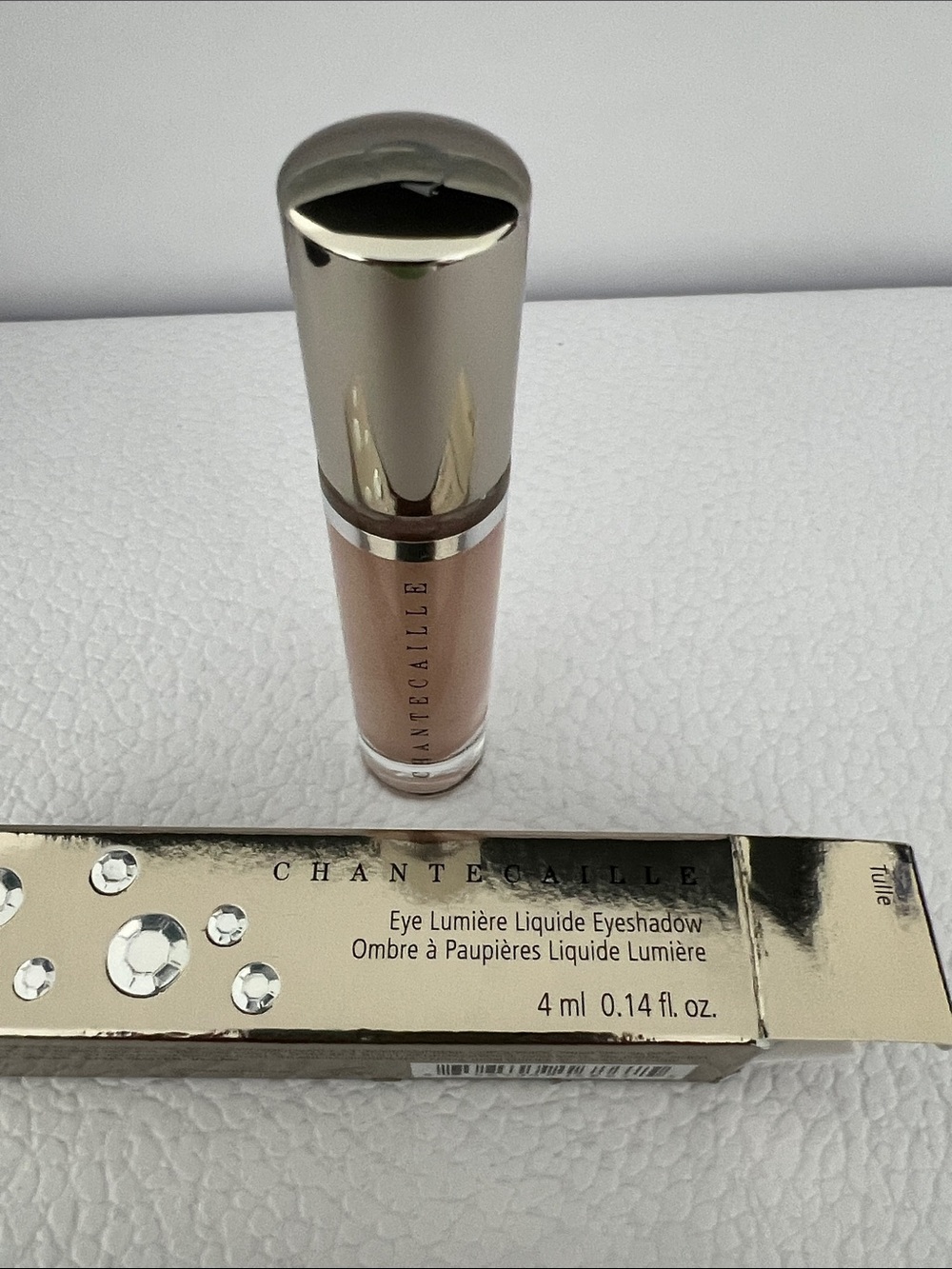 Chantecaille Eye Lumiere Liquide Eyeshadow in Tulle - Limited Edition!